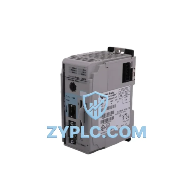 Allen-Bradley 1769-L35CR Energy-Saving PLC CompactLogix