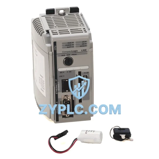 Allen-Bradley 1769-L35E Industrial Network Interface for CompactLogix Systems