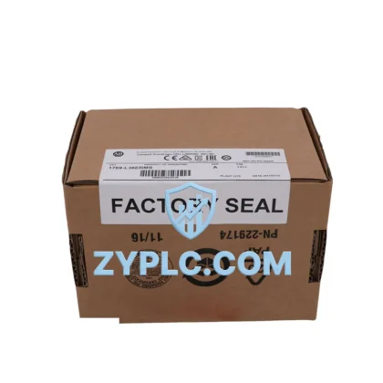 Allen-Bradley 1769-L36ERM Industrial Network Interface for CompactLogix Systems 1769-L36ERM Allen-Bradley