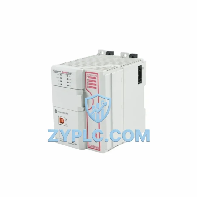 Allen-Bradley 1769-L36ERMS/A Energy-Saving Safety Controller