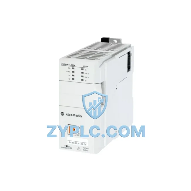 Allen-Bradley 1769-L37ERM System-Ready PLC for CompactLogix Architecture
