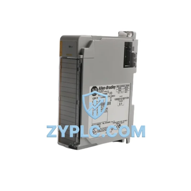 Allen-Bradley 1769-OF4CI System-Ready Analog Output for CompactLogix Architecture