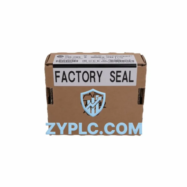 Allen-Bradley 1769-OW8 System-Ready Relay Output for CompactLogix Architecture