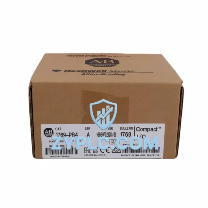 Allen-Bradley 1769-PB4 System-Ready Power Supply for CompactLogix Architecture 1769-PB4 Allen-Bradley