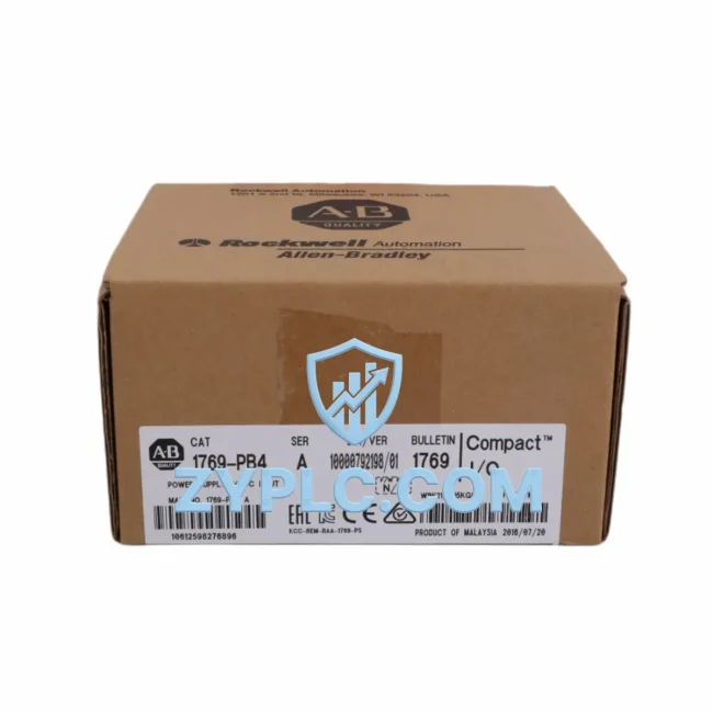 Allen-Bradley 1769-PB4 System-Ready Power Supply for CompactLogix Architecture