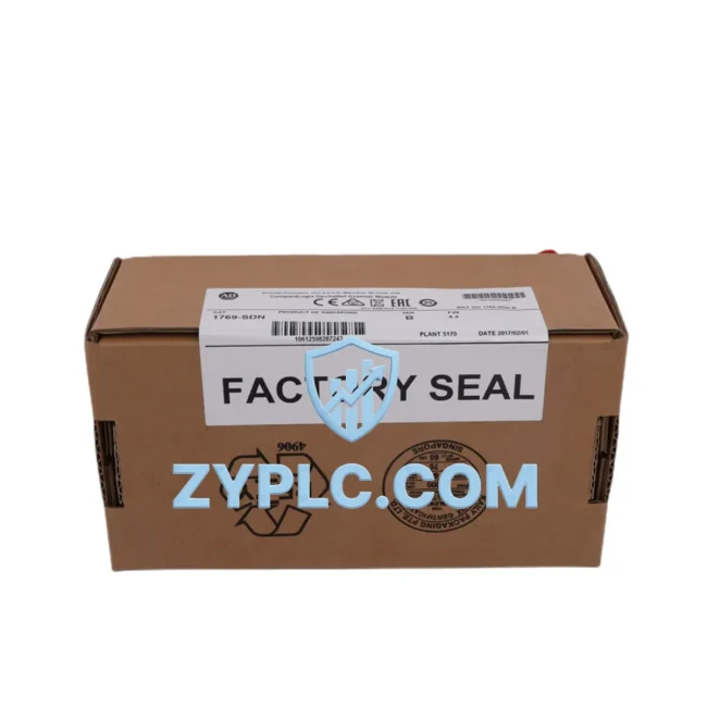 Allen-Bradley 1769-SDN DeviceNet Scanner Module | CompactLogix