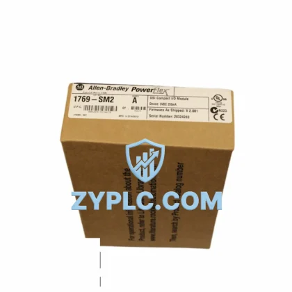 Allen-Bradley 1769-SM2 Industrial Network Interface for CompactLogix Systems 1769-SM2 Allen-Bradley