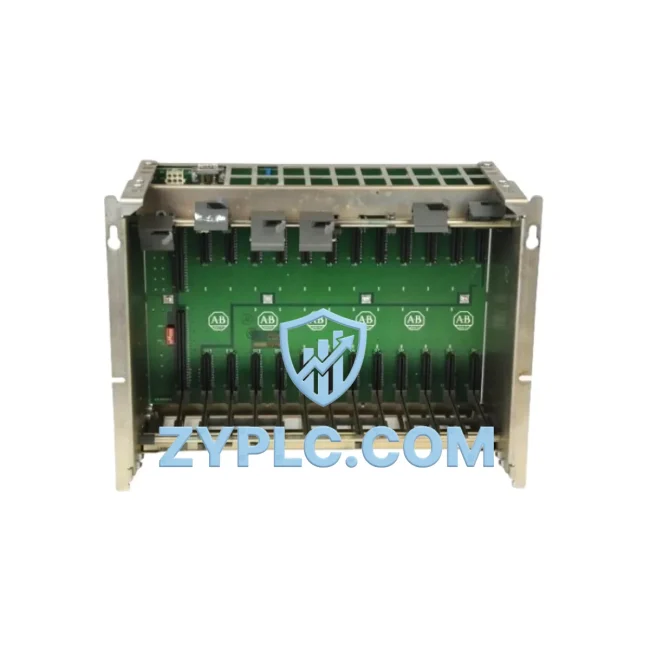 Allen-Bradley 1771-A3B/B Energy-Saving PLC-5 I/O Chassis