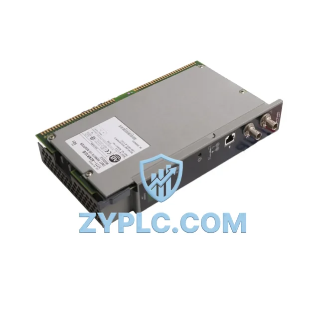 Allen-Bradley 1771-ACNR15 Industrial Network Interface for PLC-5 Series