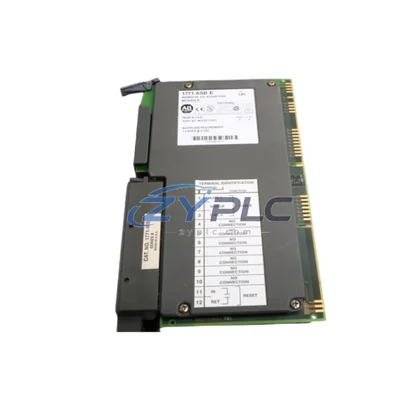 Allen-Bradley 1771-ASB Industrial Remote I/O Adapter for 1771 Architecture product image