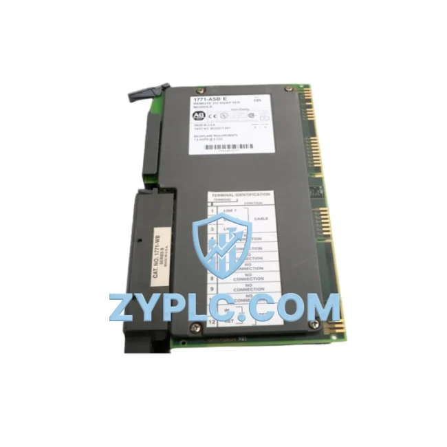 Allen-Bradley 1771-ASB Remote I/O Adapter for 1771