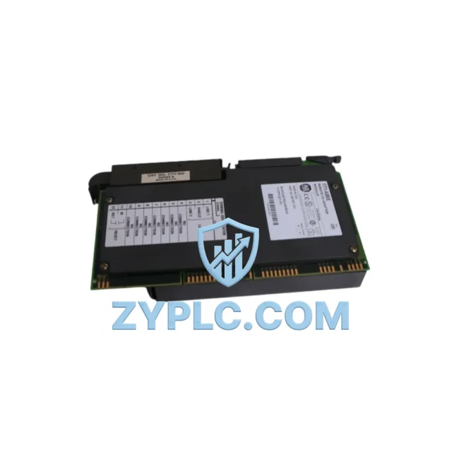 Allen-Bradley 1771-ASB/E Industrial Network Interface for 1771 Systems