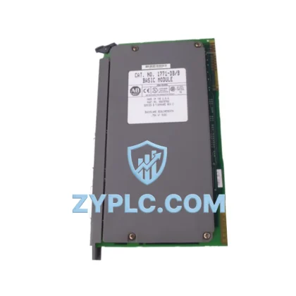 Allen-Bradley 1771-DB Energy-Saving Basic Module PLC-5 1771-DB Allen-Bradley