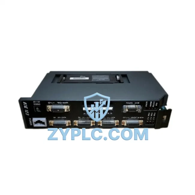 Allen-Bradley 1771-HS3A 3-Axis Servo for 1771