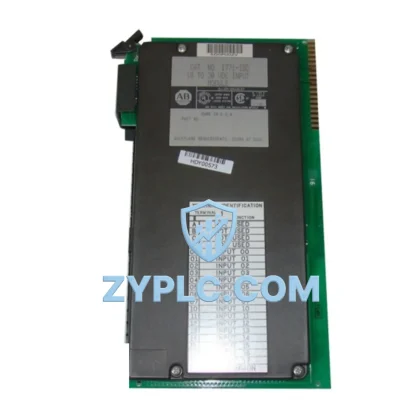 Allen-Bradley 1771-IB DC Input Module for PLC-5 Systems 1771-IB Allen-Bradley