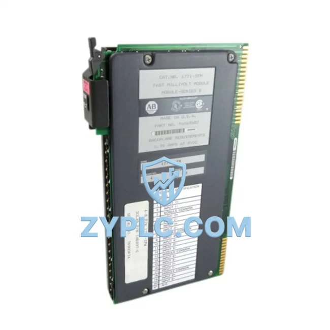 Allen-Bradley 1771-IFM Industrial Network Interface for PLC-5 Systems