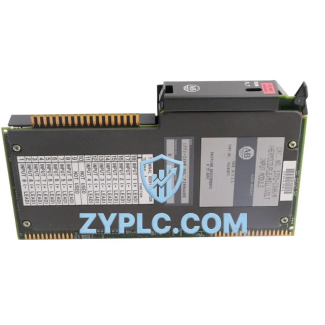 Allen-Bradley 1771-IXHR Industrial Network Interface for PLC-5 Systems