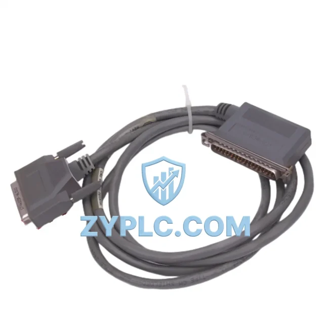 Allen-Bradley 1771-NC6 System-Ready Analog Cable for PLC-5 Architecture