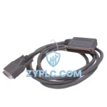 Allen-Bradley 1771-NC6 System-Ready Analog Cable for PLC-5 Architecture