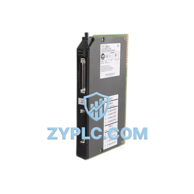 Allen-Bradley 1771-NOC Industrial Network Interface for PLC-5 Systems