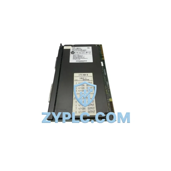 Allen-Bradley 1771-NOV Industrial Network Interface for PLC-5 Systems