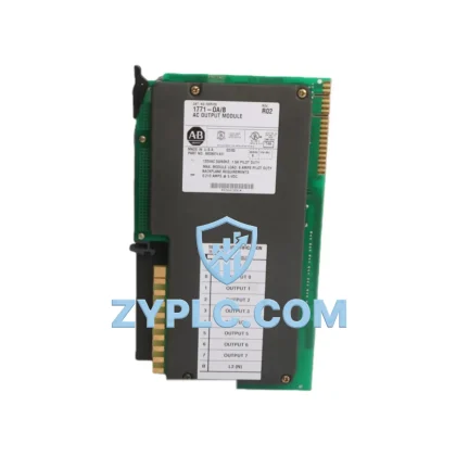 Allen-Bradley 1771-OA AC Output for Series 1771