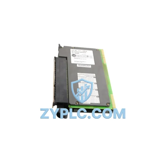 Allen-Bradley 1771-OBN/B Industrial Network Interface for PLC-5 Systems