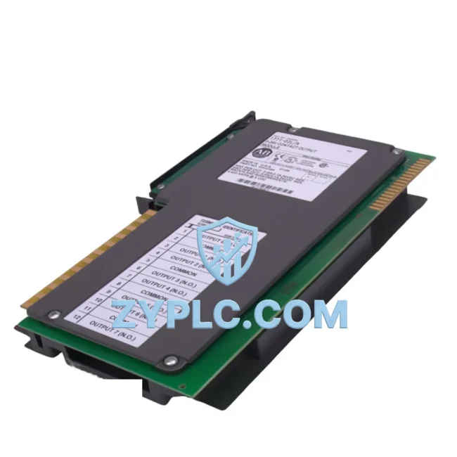Allen-Bradley 1771-OZL Digital Output Module for PLC-5 Systems