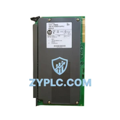 Allen-Bradley 1771-P4R Energy-Saving Power Supply PLC-5 1771-P4R Allen-Bradley