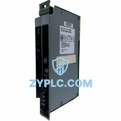Allen-Bradley 1771-P5E Industrial Power Supply for PLC-5 Systems 1771-P5E Allen-Bradley
