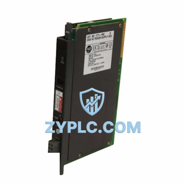 Allen-Bradley 1771-P6S Industrial Network Interface for PLC-5 Systems