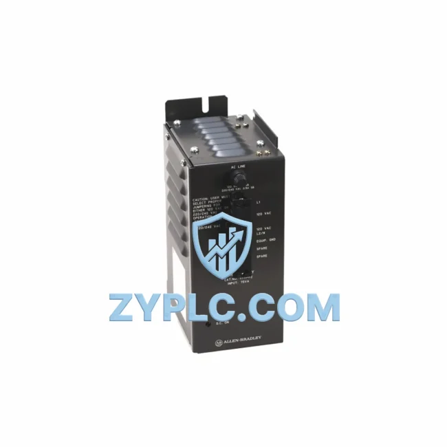 Allen-Bradley 1771-P6S/B Industrial Power Supply for 1771 Systems