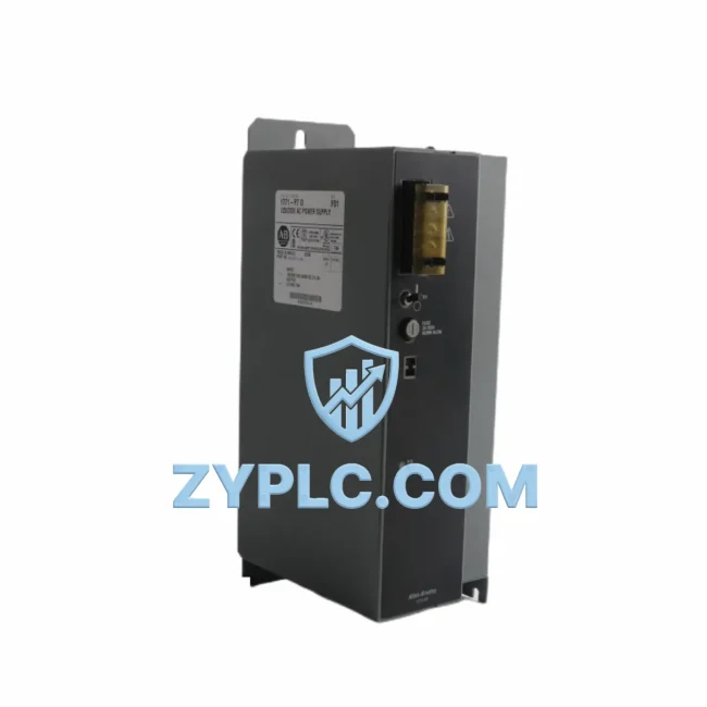 Allen-Bradley 1771-P7/D Industrial Power Supply for PLC-5 Systems