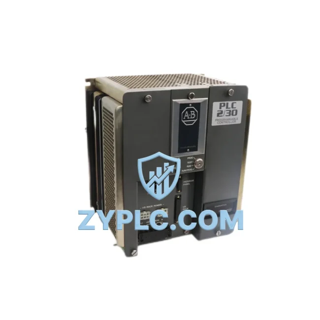 Allen-Bradley 1772-LP3 Industrial Network Interface for PLC-2/30 Systems