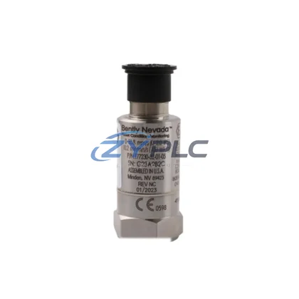 Bently Nevada 177230-01-02-05 Industrial Seismic Transmitter for 16710 Series Architecture product image
