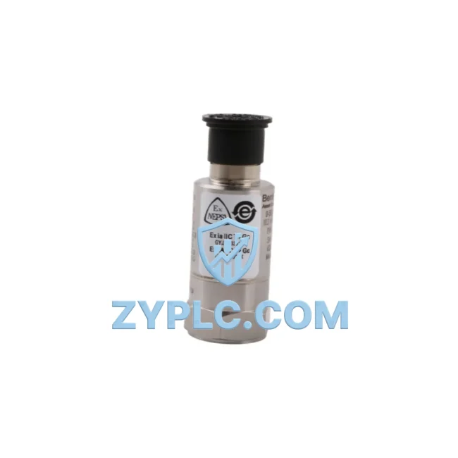Bently Nevada 177230-02-01-CN System-Ready Seismic Transmitter for 3500 Architecture