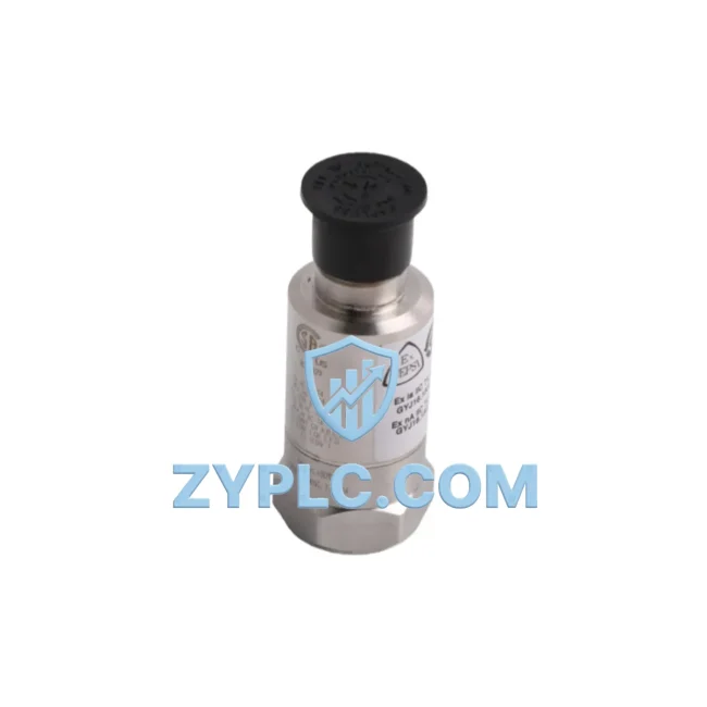 Bently Nevada 177230-02-02-05 System-Ready Seismic Transmitter for 3500 Architecture