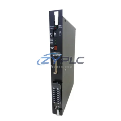 Allen-Bradley 1775-S4A Industrial Communication Gateway for PLC-3 Systems product image