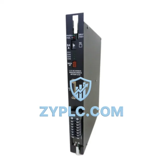 Allen-Bradley 1775-S4A Industrial Communication Gateway for PLC-3 Systems