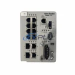 Allen-Bradley 1783-BMS10CA Managed Switch for Stratix 5700