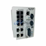 Allen-Bradley 1783-BMS10CGL Industrial Network Interface for Stratix 5700 Systems