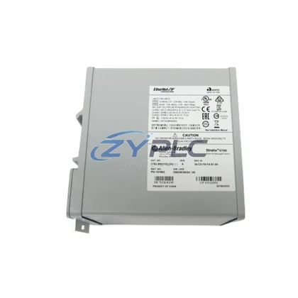 Allen-Bradley 1783-BMS10CGN Replacement Managed Switch 1783-BMS10CGN Allen-Bradley