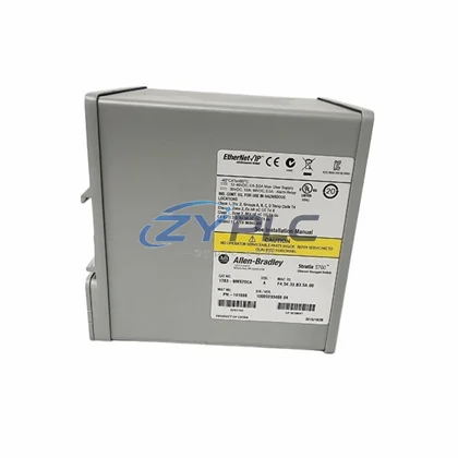 Allen-Bradley 1783-BMS20CA Industrial Network Interface for Stratix 5700 Systems 1783-BMS20CA Allen-Bradley