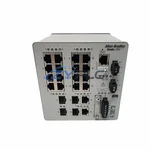 Allen-Bradley 1783-BMS20CA Industrial Network Interface for Stratix 5700 Systems