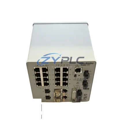 Allen-Bradley 1783-BMS20CGL Replacement Switch Stratix 5700 1783-BMS20CGL Allen-Bradley