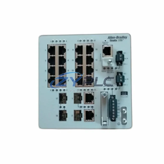 Allen-Bradley 1783-BMS20CGN Managed Switch for Stratix 5700