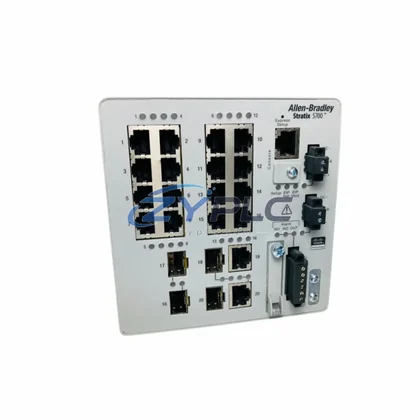 Allen-Bradley 1783-BMS20CL Replacement Switch Stratix 5700 1783-BMS20CL Allen-Bradley
