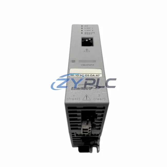 Allen-Bradley 1783-ETAP1F Industrial Network Interface for Stratix Systems