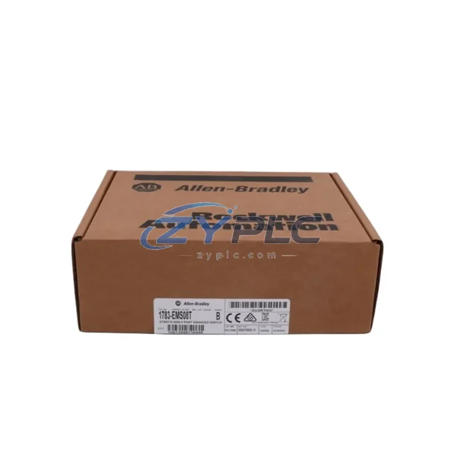 Allen-Bradley 1783-MS08T Ethernet Switch Stratix 6000
