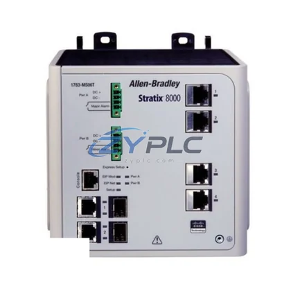Allen-Bradley 1783-MS10T Replacement Managed Switch Stratix 8000 1783-MS10T Allen-Bradley